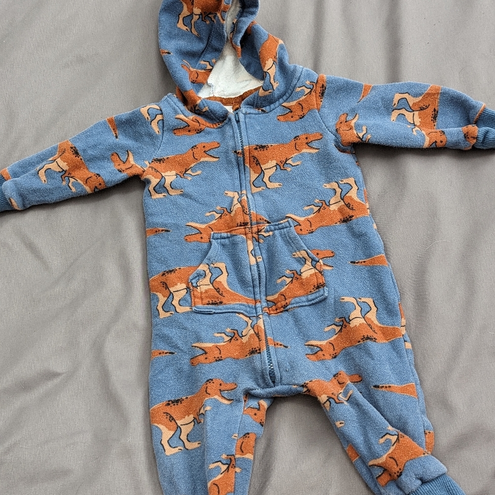 Boy sweat suit